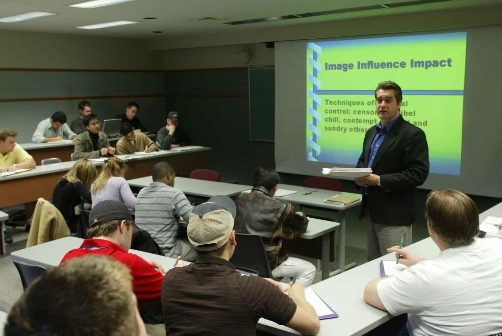 Higher education