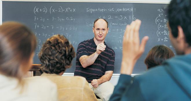 Teacher