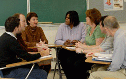 Teacher development