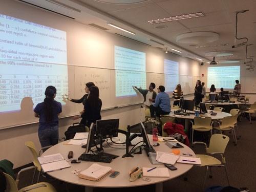 Using design-based research to examine motivational interventions based on ARCS model