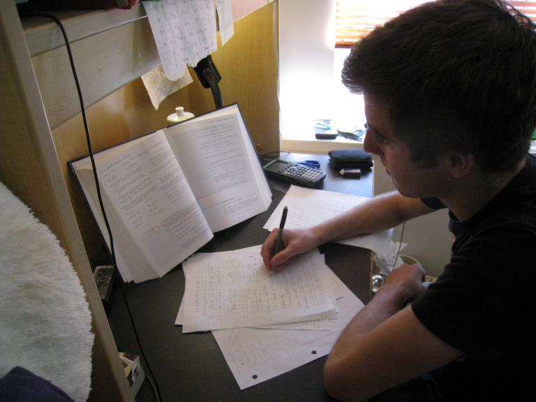 Self study strategies